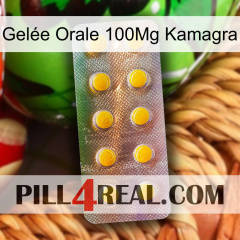 Gelée Orale 100Mg Kamagra new11